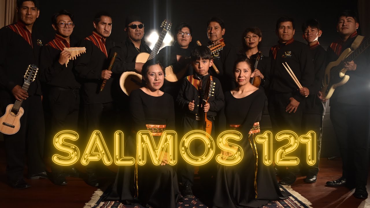 Luz y Verdad - Salmos 121 (San Juanito Cristiano) ESTRENO 2025 LYV BOLIVIA