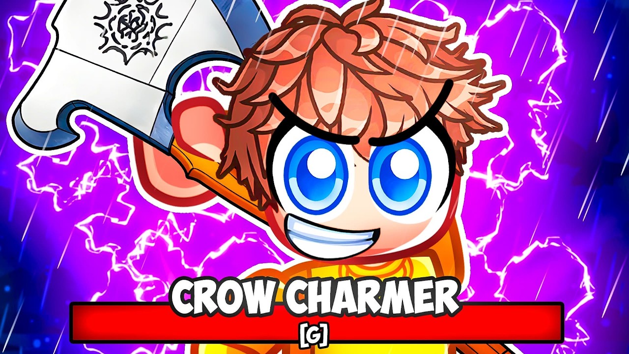 Testing the NEW CROW CHARMER Moveset in Roblox Jujutsu Shenanigans!