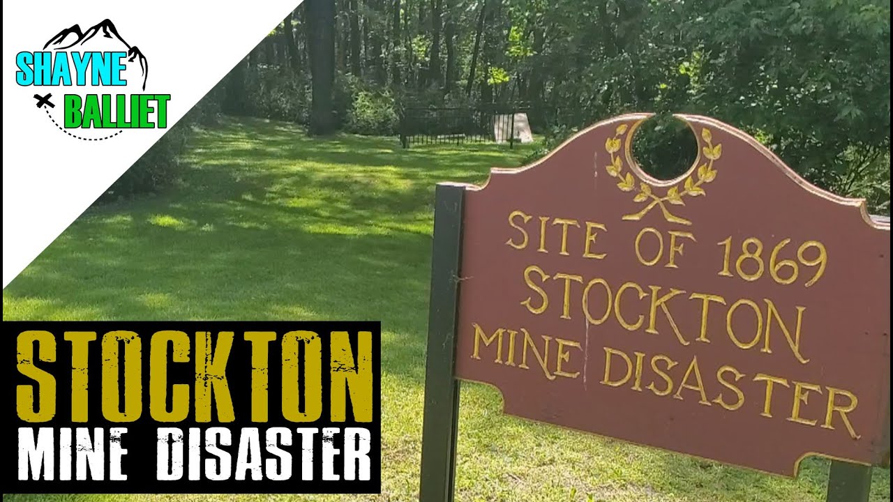 Stockton Mine Disaster - History Revisited S01E01