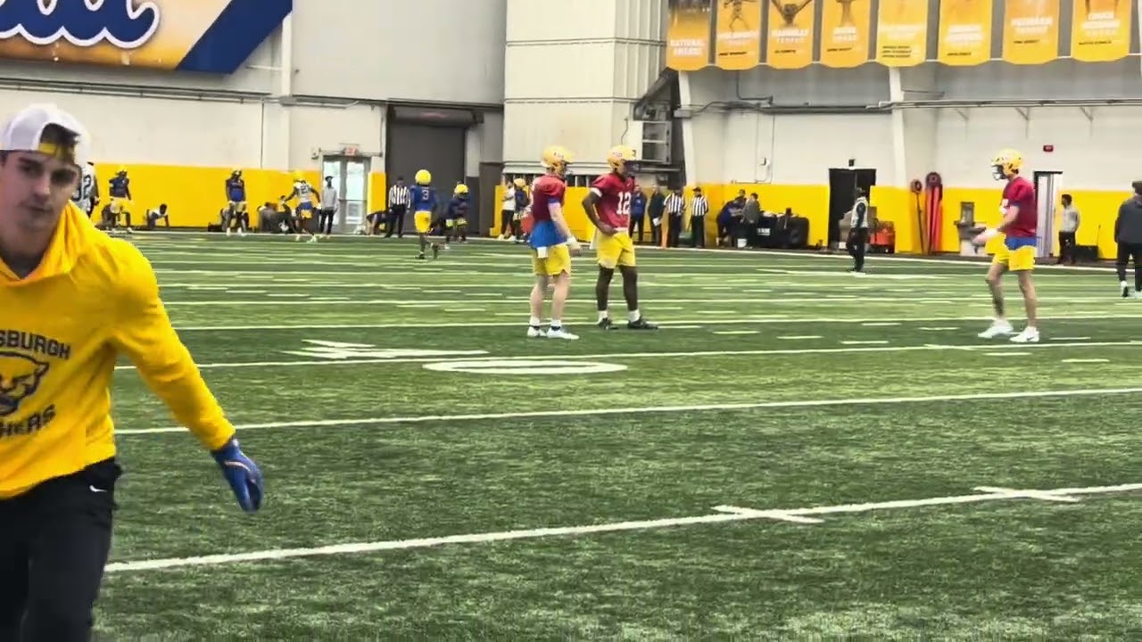 Pitt Sights & Sounds: Spring Camp Opens as Panthers Begin Work Toward 2026 Season | 3/2/26 | PSN