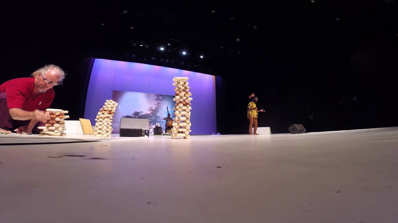 Danyel waro Maloya palabre - Salim