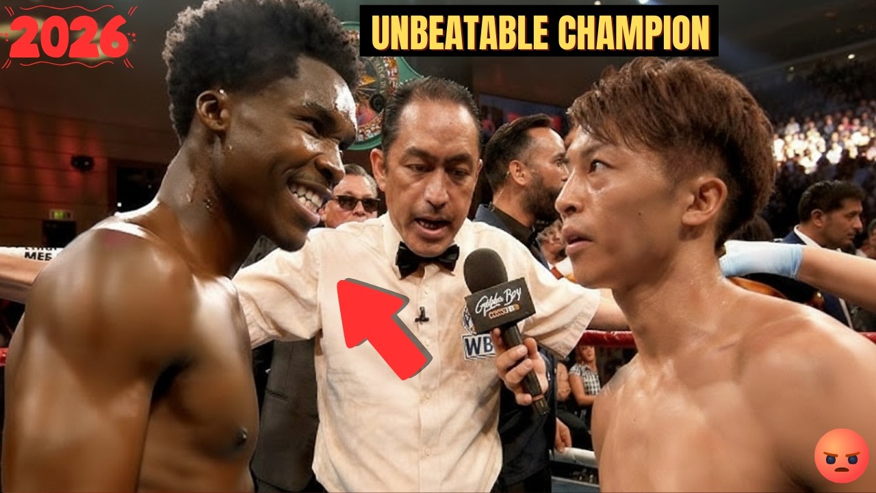 Abdullah Mason’s DEVASTATING Knockouts – The Hardest Hitting Kid in Boxing Demands Inoue Next!