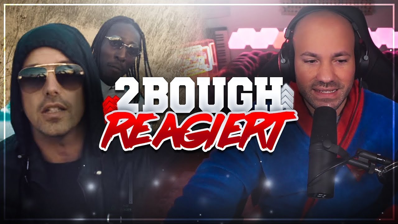 2Bough REAGIERT: RAF Camora feat. Ghetto Phenomene - PUTA MADRE (Prod. in Beschreibung)