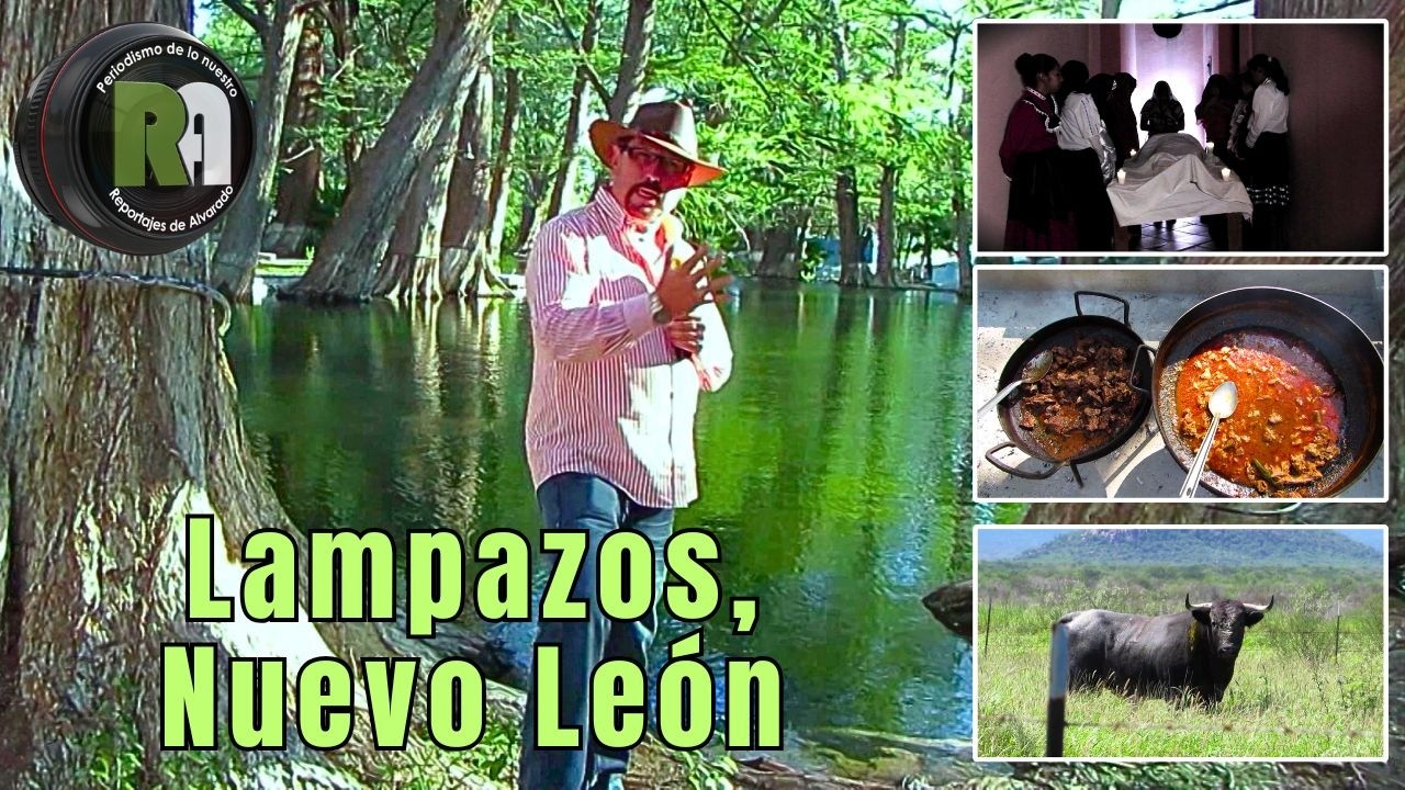 Lampazos De Naranjo, N.L. | Reportajes de Alvarado | Sábado 28 de Febrero 2026 | Televisa Monterrey
