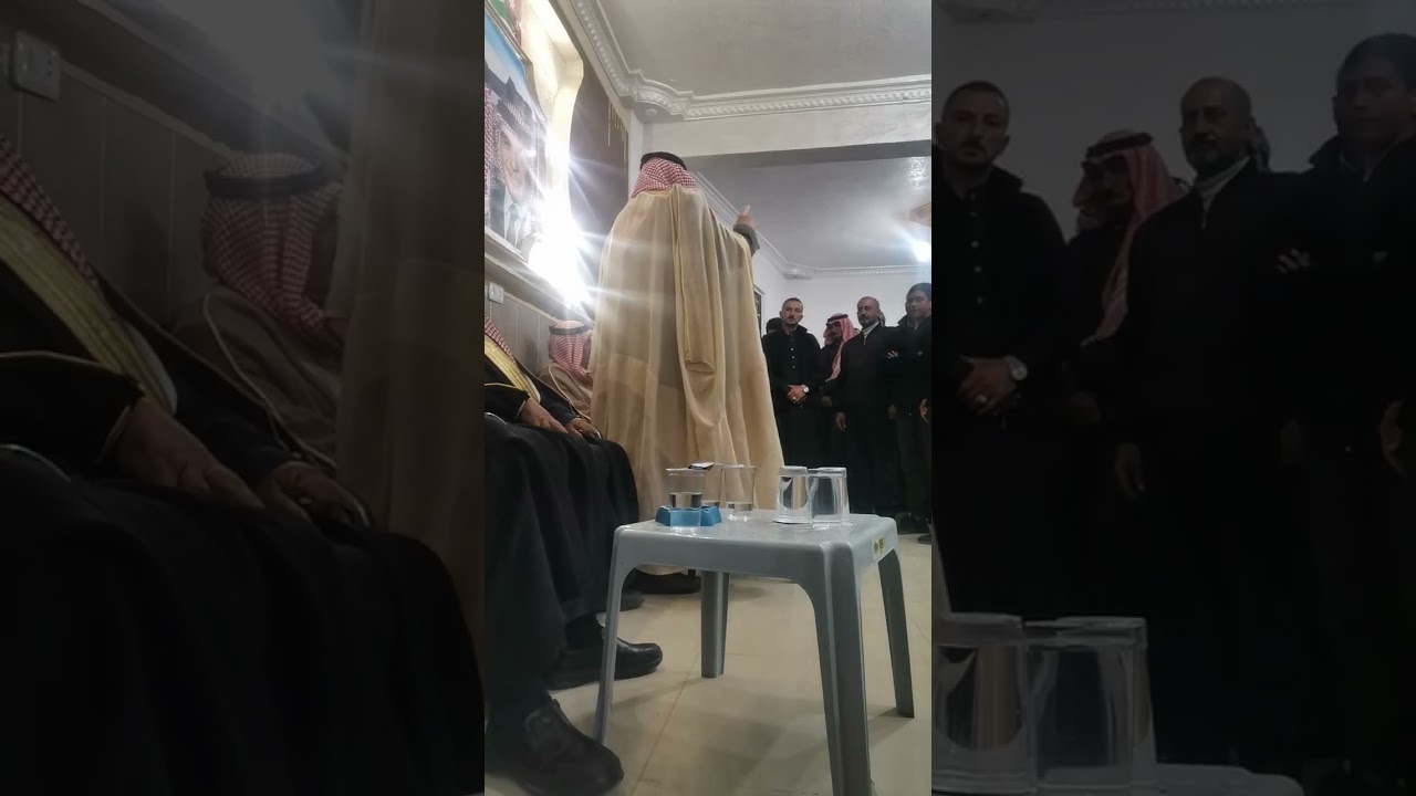 صلحة السعيديين مع العلاوي في وفاة ابن سميح العلاوي 
