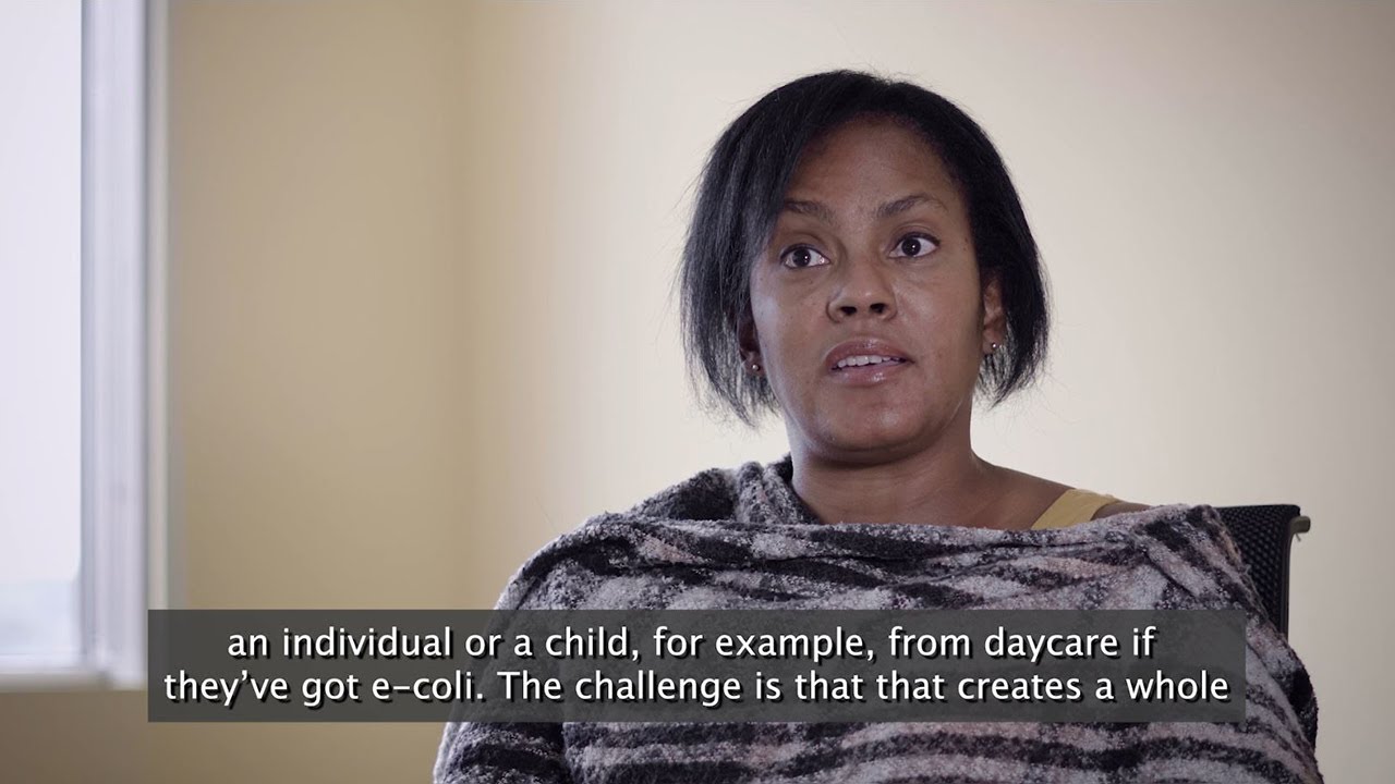 Ethical issues in public health practice &ndash; Dr. Gaynor Watson-Creed