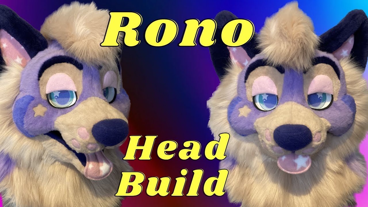 Rono Head build/Time Lapse