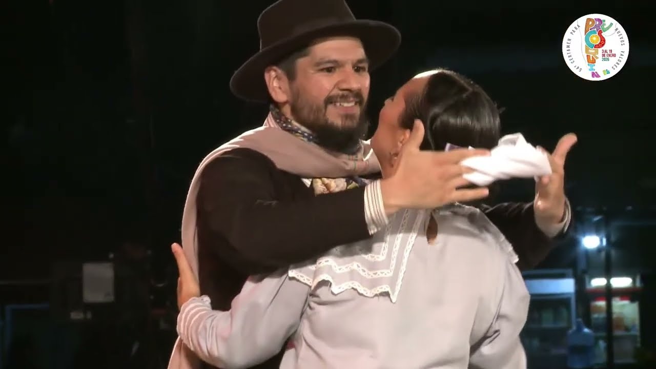 63-Sesto - Huetagoyena (Triunfo de Cuyo) - R5P1 - PreCosquín 2026 - Pareja de Baile Tradicional
