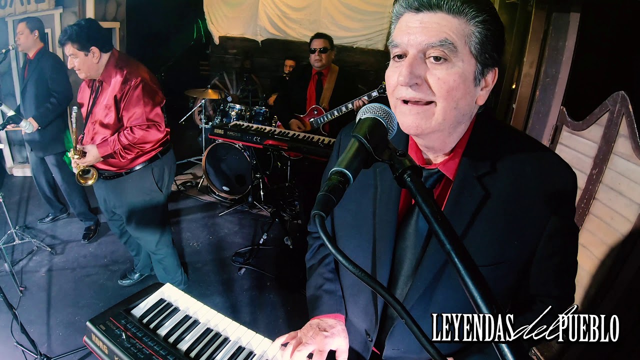Fito Olivares - Cumbia Caliente (Video Oficial)