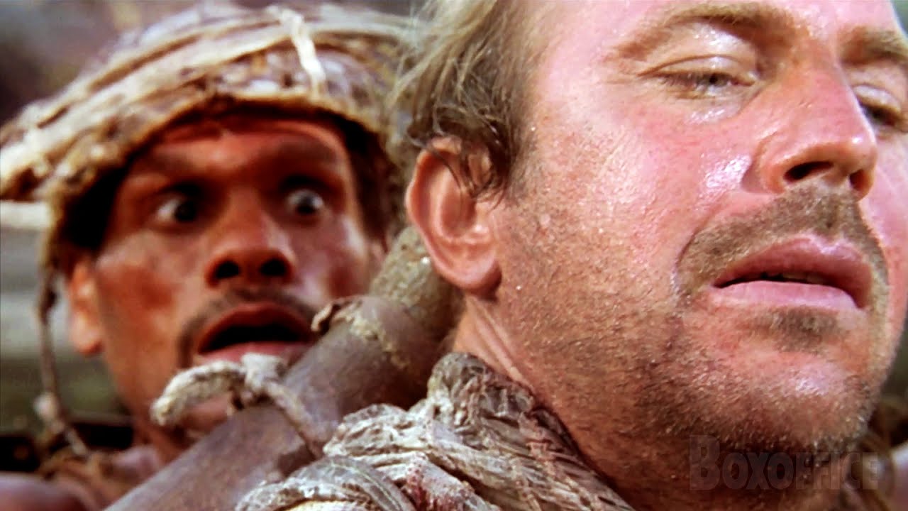 C'est un mutant ! | Waterworld | Extrait VF