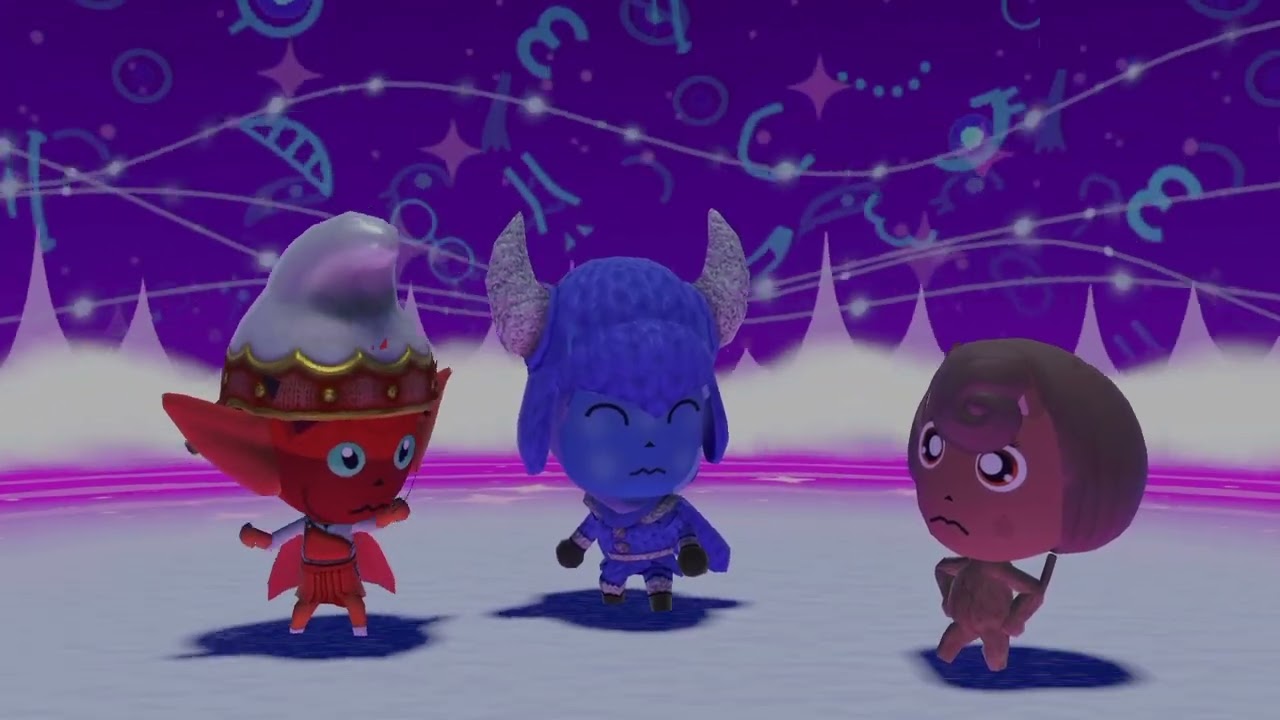 Miitopia/Felitopia: Purrdy's Brother, Malachite