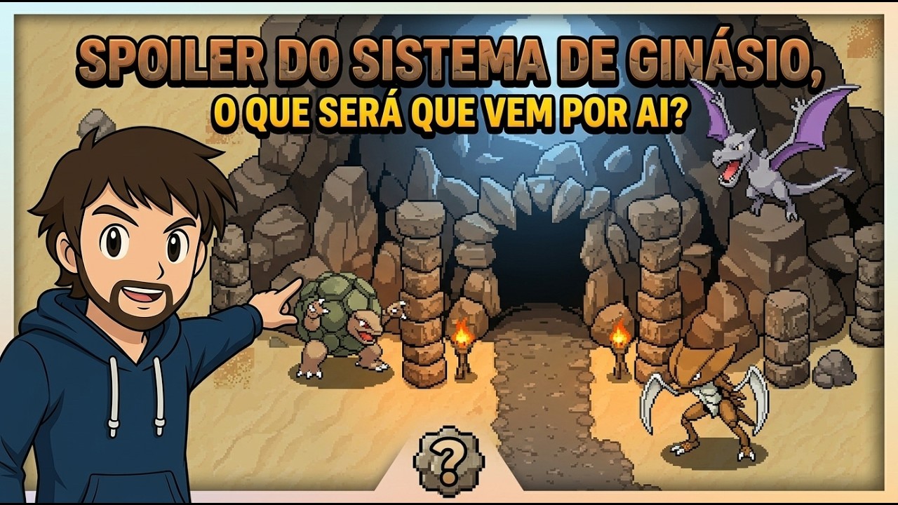 THEY ARE COMING, WHAT TO EXPECT FROM THE NEW GYM SYSTEM IN POKE IDLE