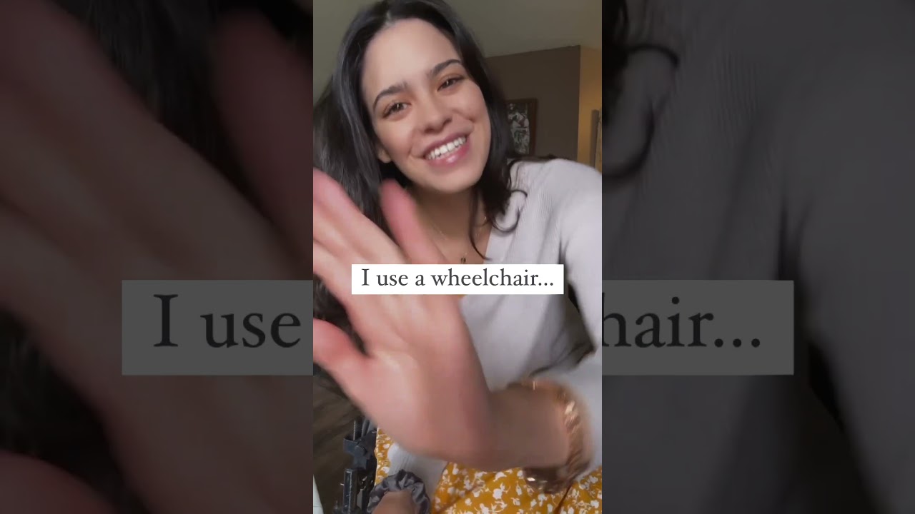 The REAL Reason I Use a Wheelchair (Not Paralysis) 