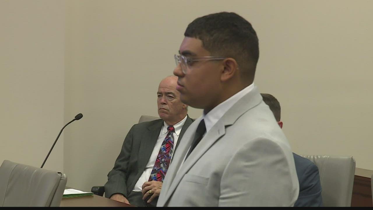 Former assistant teacher accused of inappropriately touching a 4-year-old is in jail