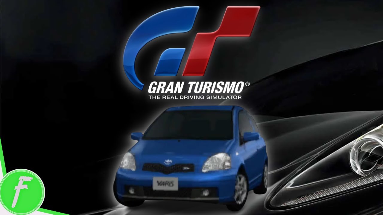 Gran Turismo Toyota Yaris RS Turbo J Gameplay HD (PSP) | NO COMMENTARY