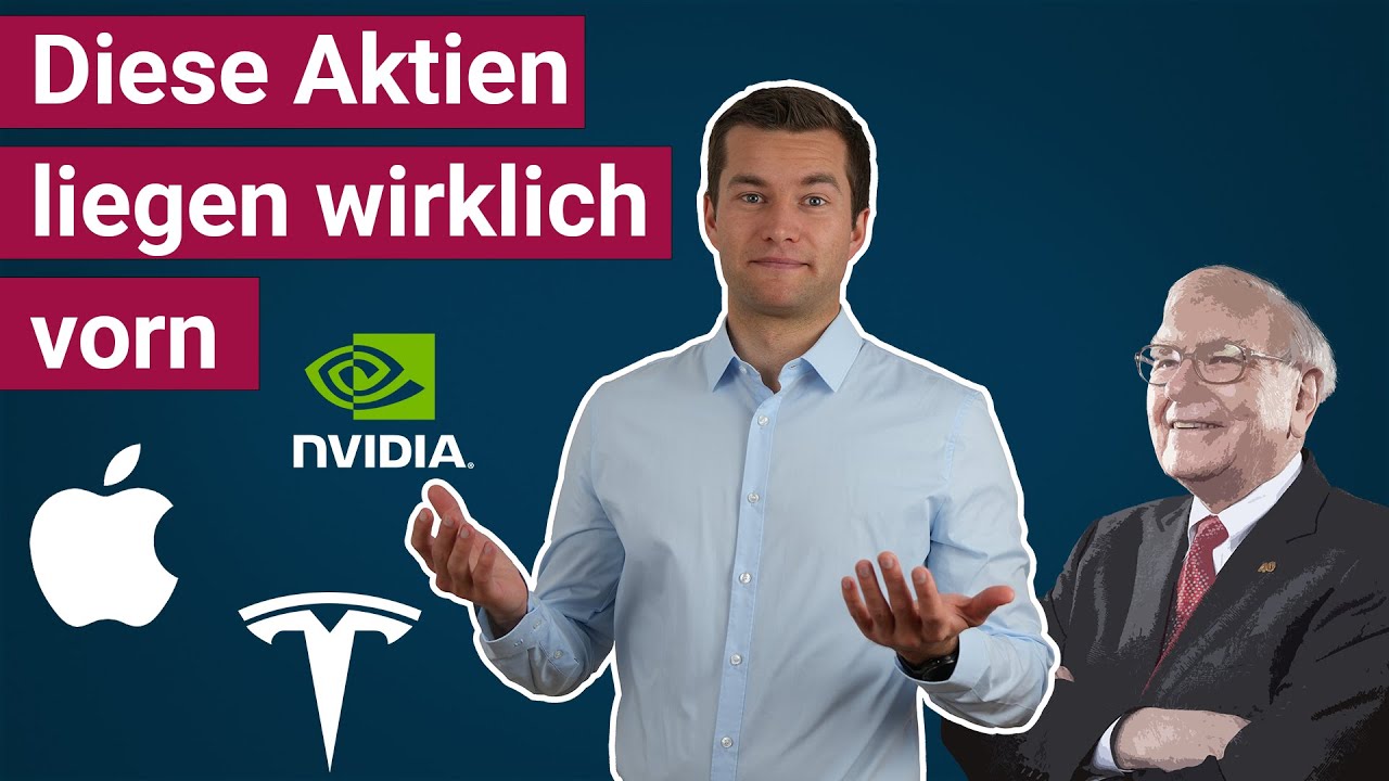 H&ouml;here Renditen mit Value oder Growth Aktien und ETFs? Darauf kommt es an.