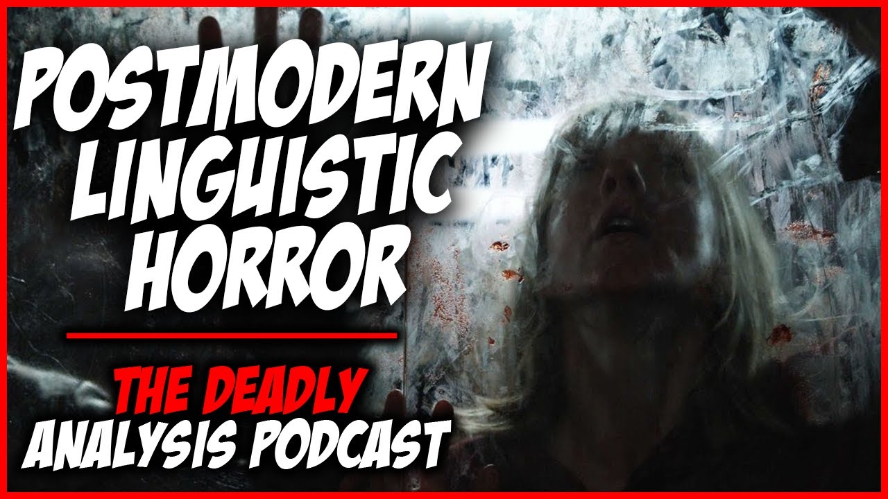 Pontypool Film Analysis: Postmodern Linguistic Horror | The Deadly Analysis Podcast