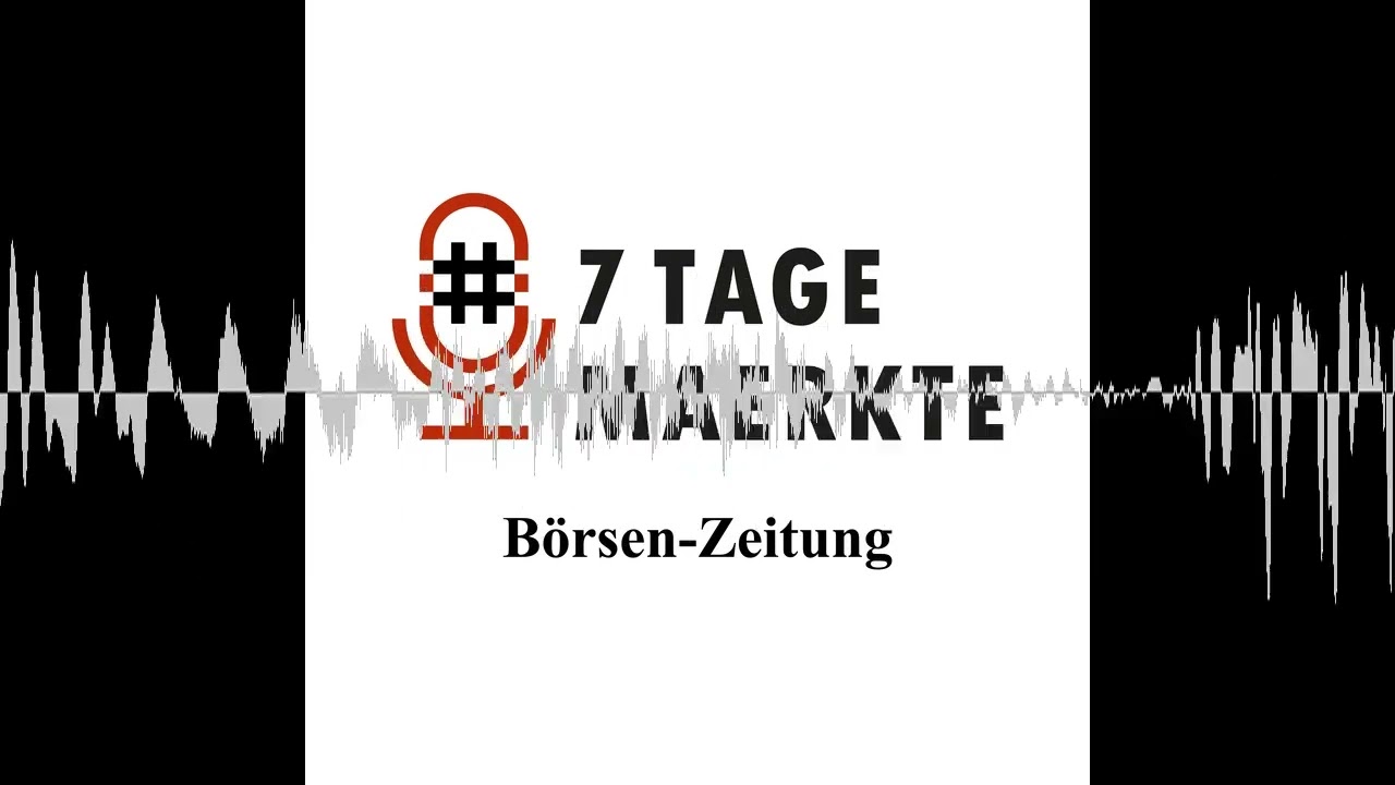EZB, SAP, Deutsche Bank, Mercedes-Benz u.v.m. | Ausblick KW43 - #7TageMaerkte