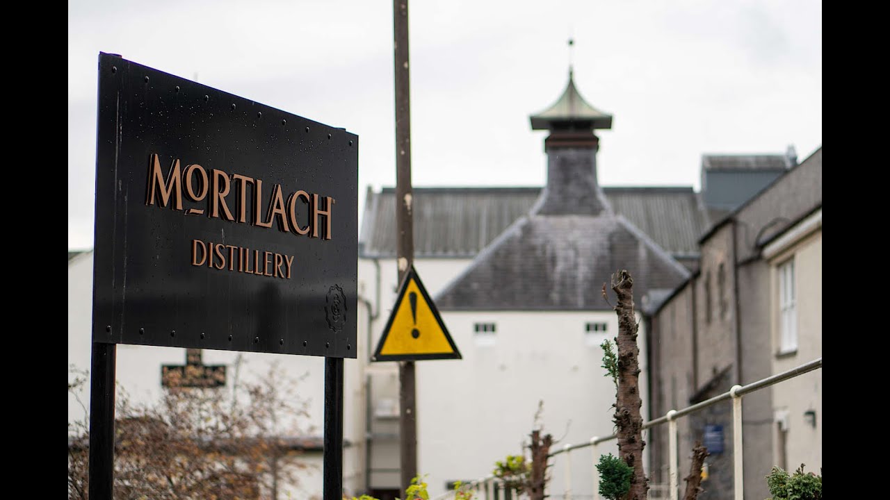 Mortlach 16 - An intriguing whisky & a complicated distilling process