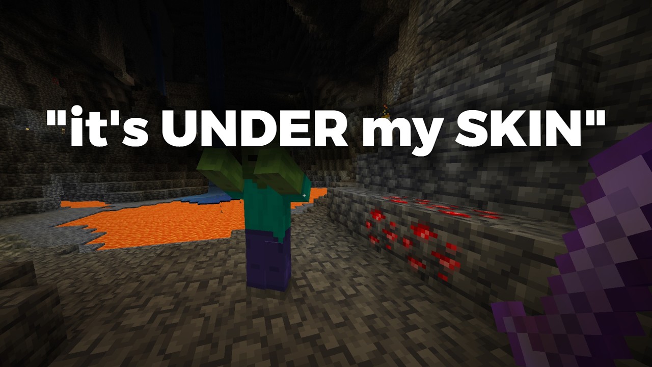I read ONE HOUR of scary reddit stories in survival minecraft