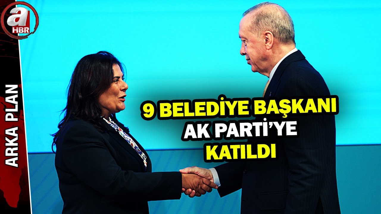 Başka hangi isimler AK Parti'ye katılacak?  | A Haber