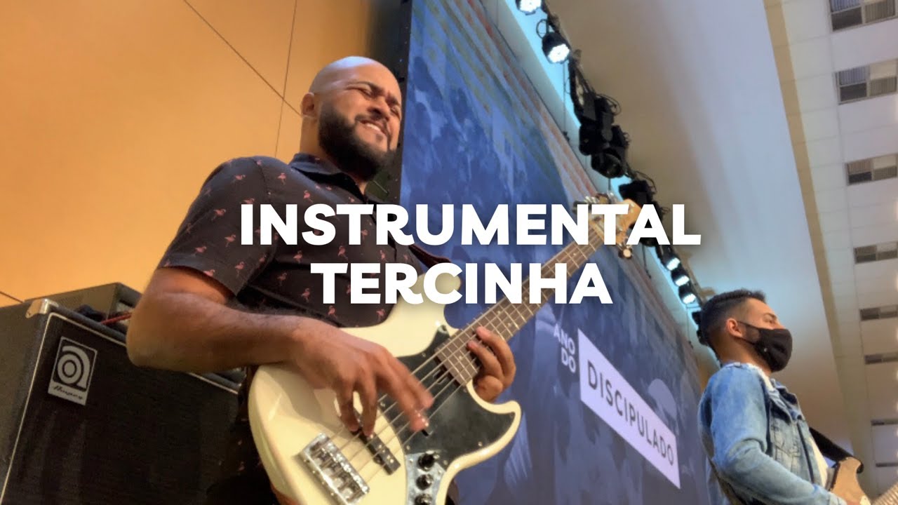 #BassCam Meu Tributo - TERCINHA ADVEC SEDE