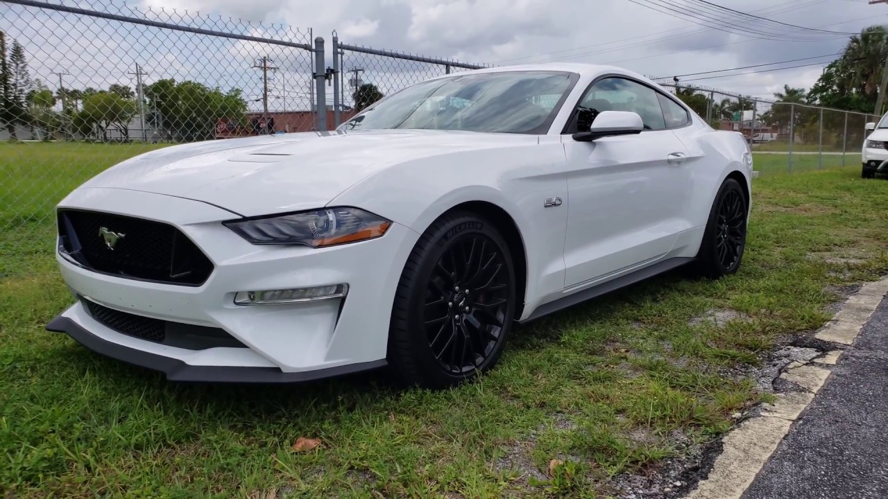I bought a 2018 Manual Mustang PP with 3.73 and already modded it