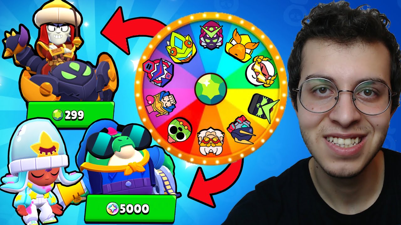 G&Ouml;REVİ YAPAMAZSAM &Ccedil;ARKTAN &Ccedil;IKAN KOST&Uuml;M&Uuml; SATIN ALIYORUM (3 KOST&Uuml;M ALDIM) !! BRAWL STARS