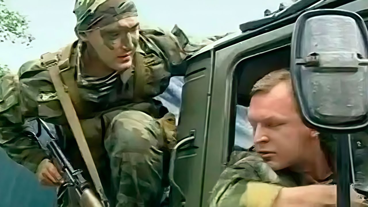 ВЗРЫВНАЯ ПРЕМЬЕРА ФИЛЬМА ПРО НАСТОЯЩИХ МУЖЧИН! Моя граница! Русский фильм