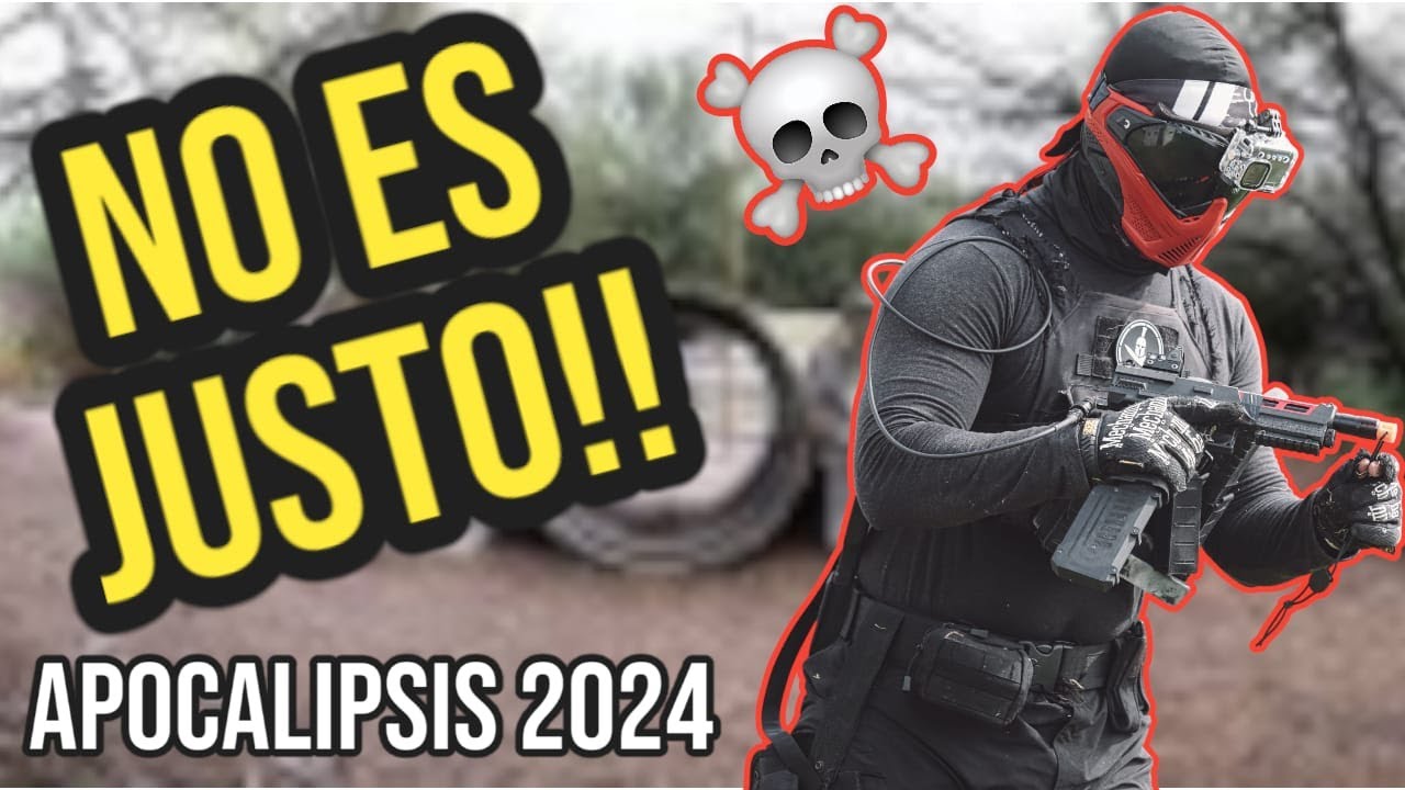 APOCALIPSIS 2024 MONTERREY | TERMINA MAL...