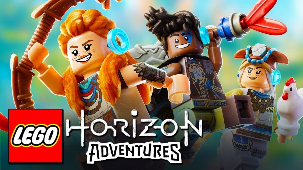 Lego Horizon Adventures