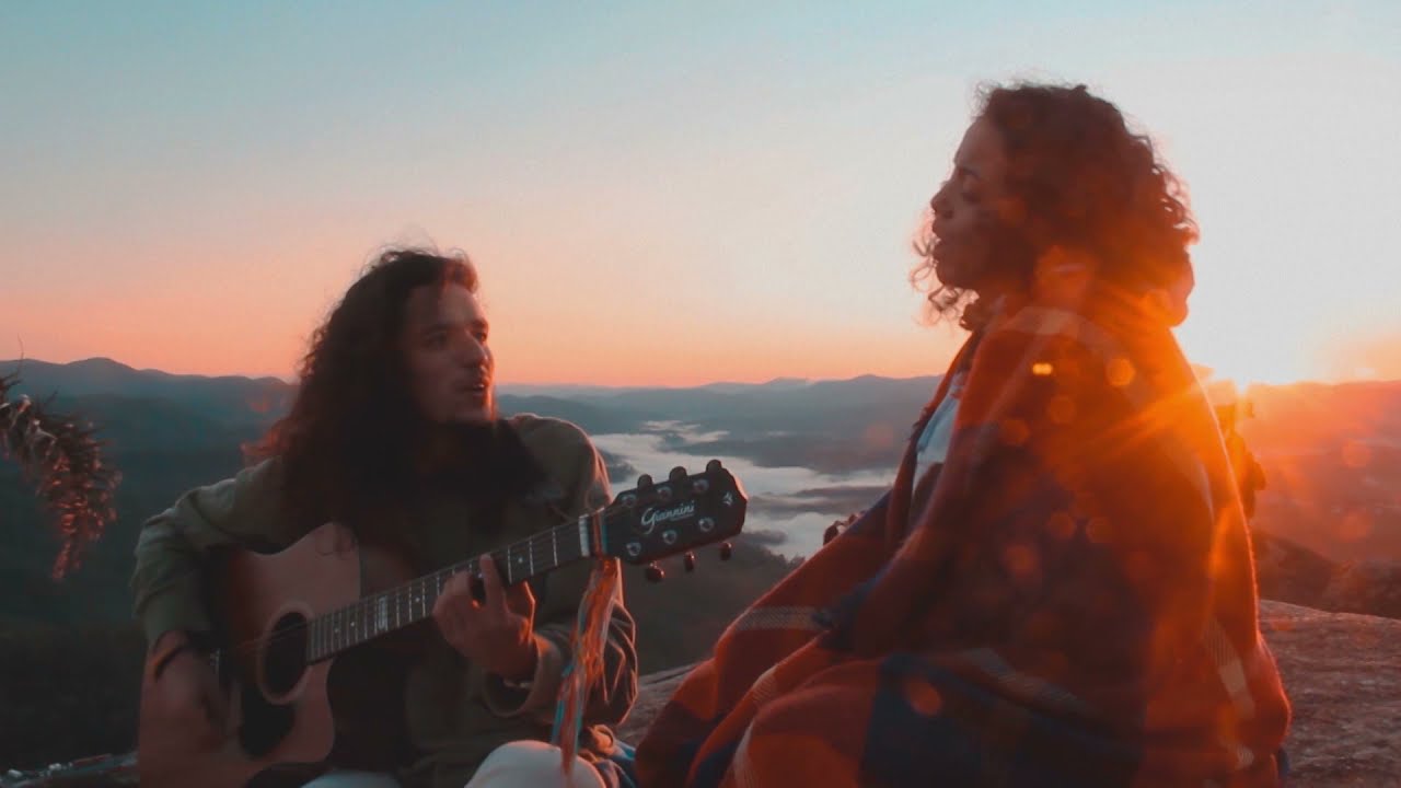 Agnes e Tiago Iorc - Pode se Achegar (cover)