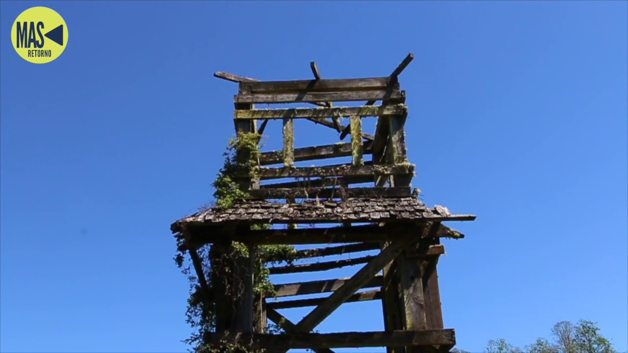 Resguardando la Historia: Fuerte San Luis de Alba de Cruces, en San Jos&eacute; de la Mariquina.