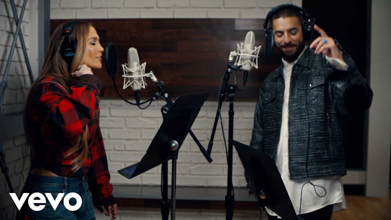 Jennifer Lopez, Maluma - Marry Me (Kat & Bastian Duet)