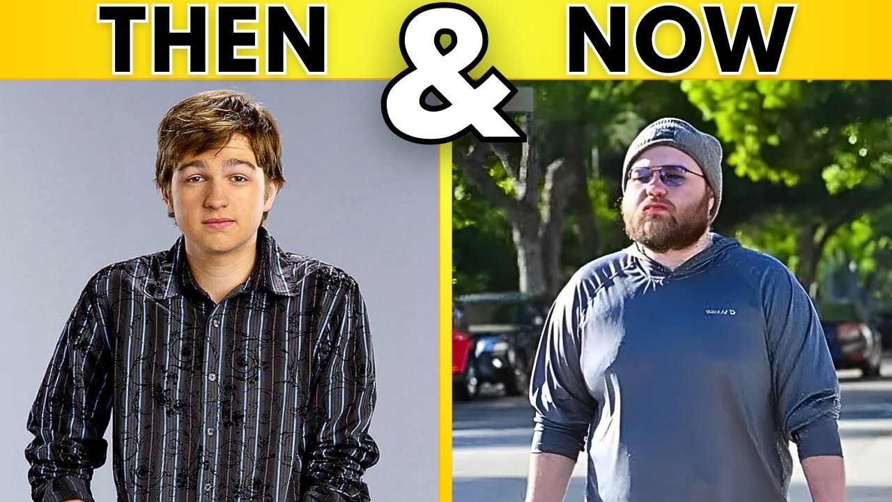 50 Famous TV Stars Who Are Truly Unrecognizable Today! (Then and Now 😱)