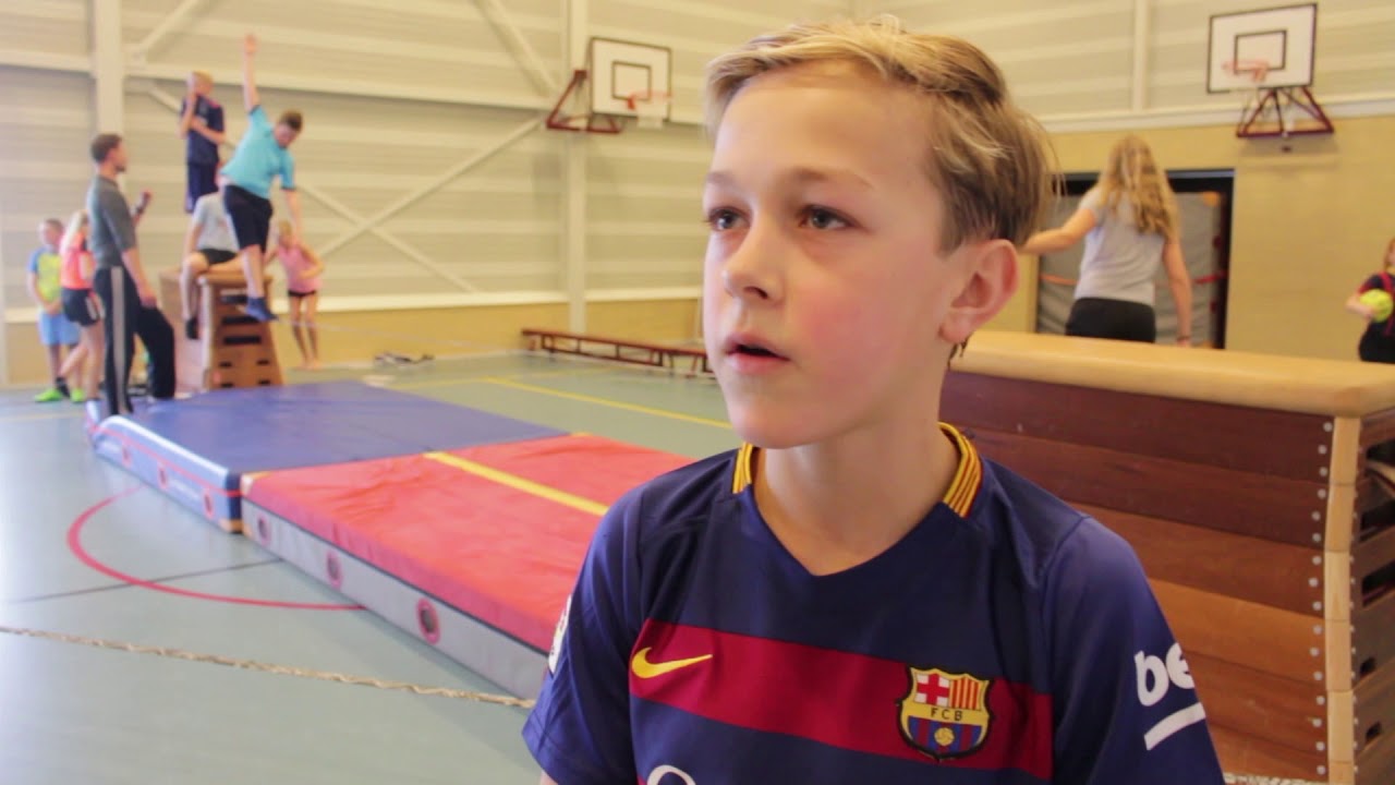 Balanceren interessant maken? Slacklinen in je gymles
