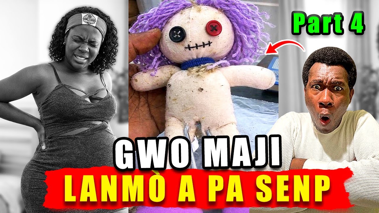 APRÈ LANMÒ MERICIA😭 LI RESI DEKOUVRI VERITE A 💔 … #dgmarshall #part4 