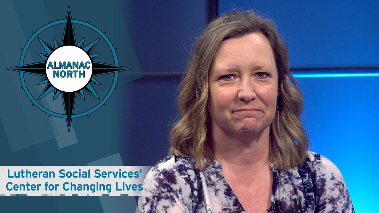 Lutheran Social Services' Center for Changing Lives