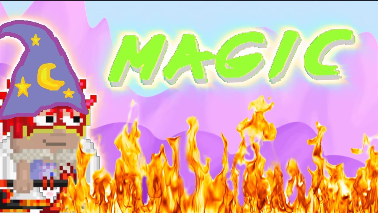 MAGIC SHOW by :VinOscar :v | GROWTOPIA