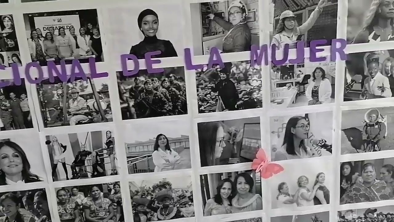8M Día Internacional de la Mujer 2026 Secundaria Humberto Muñoz Zazueta