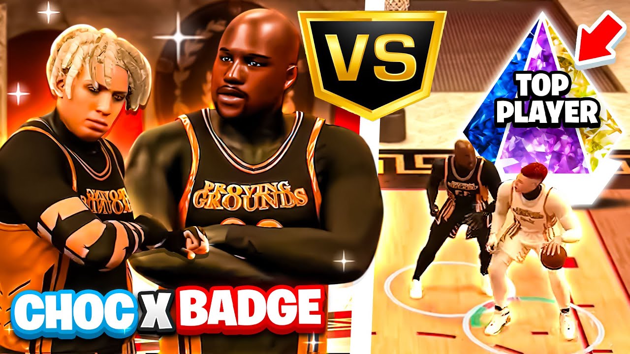 We Matched Up Against The #1 POST SCORER in NBA 2K25...