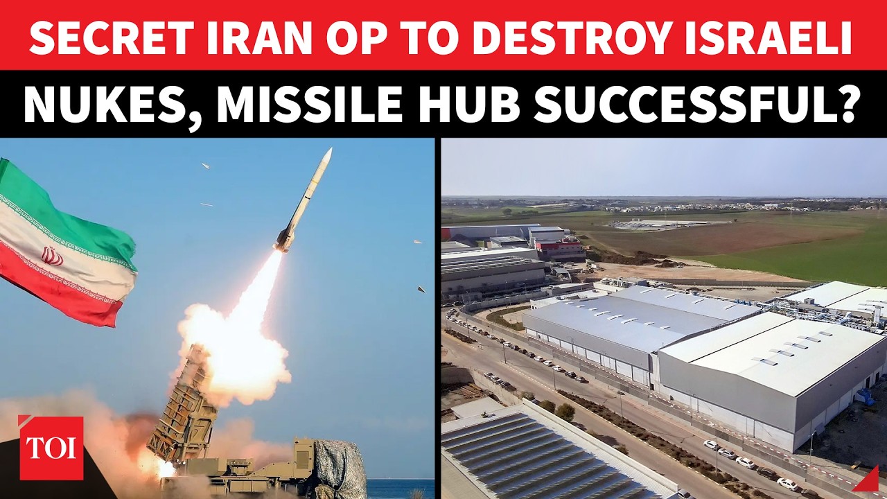 Covert IRGC Strike To BOMB Israel&rsquo;s Nukes Successful? Netanyahu Begins First &lsquo;PANIC REVIEW&rsquo;