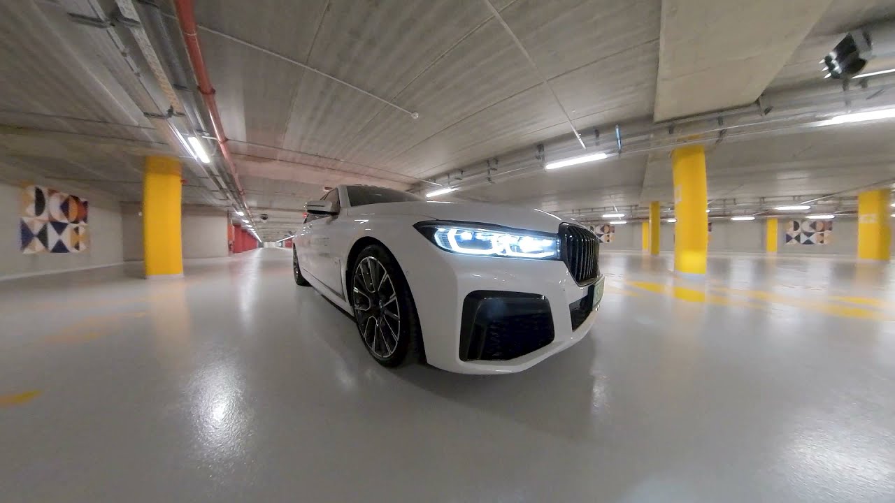 Wallis Motor - BMW 745e
