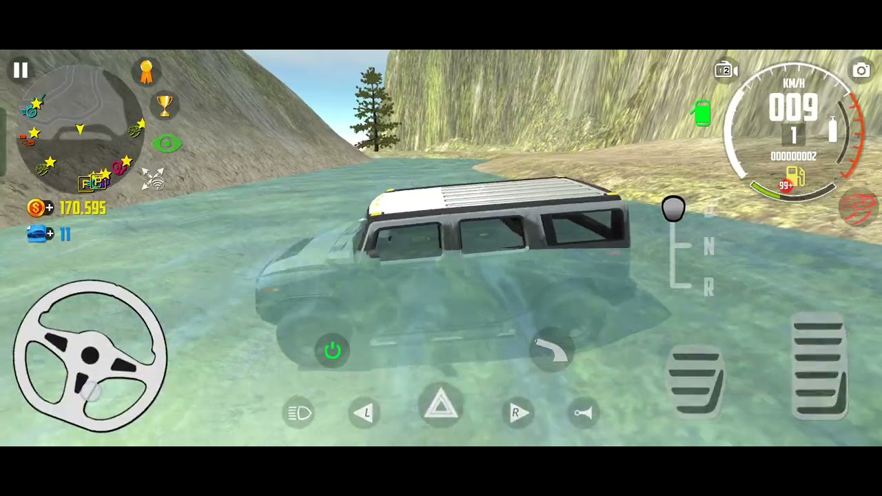 New car and amazing off-roading tast 😏🤩🚗🔥😈😈😈