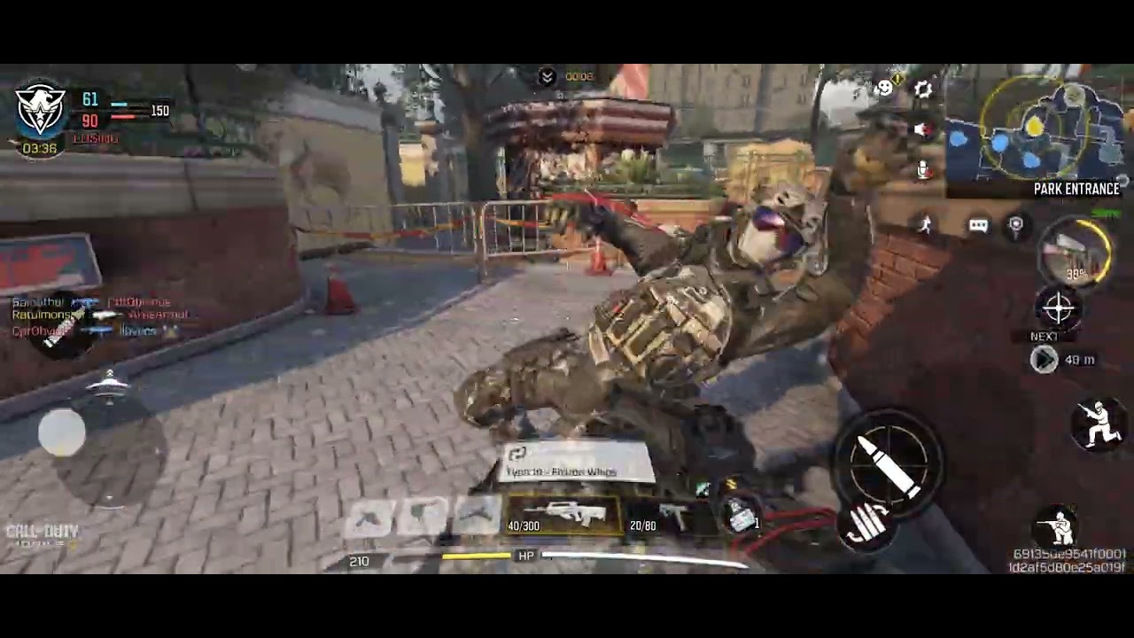 Call of duty mobile gameplay 😎 31 kill 😈 and MVP🚩