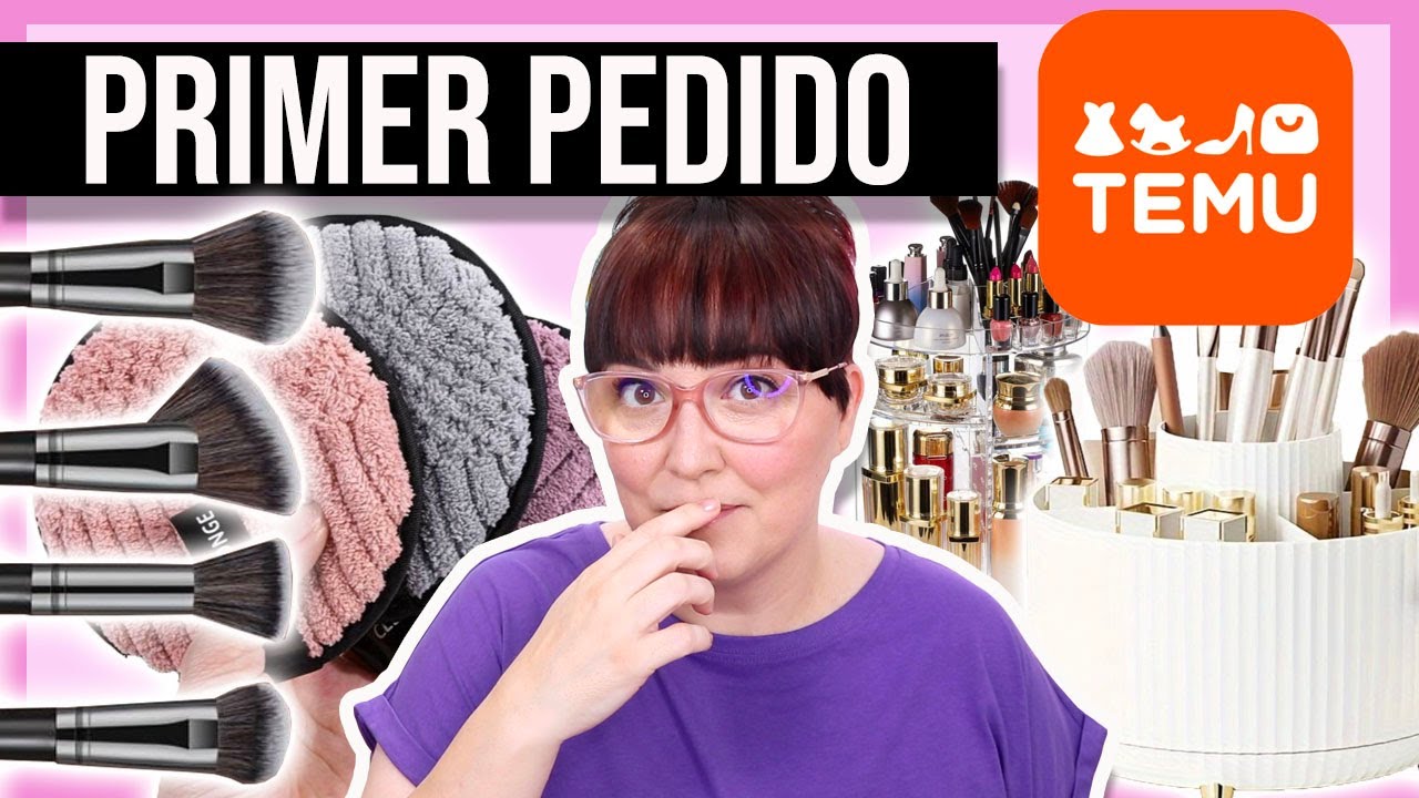 💥 MI 1er PEDIDO a TEMU - ¿Vale la pena?