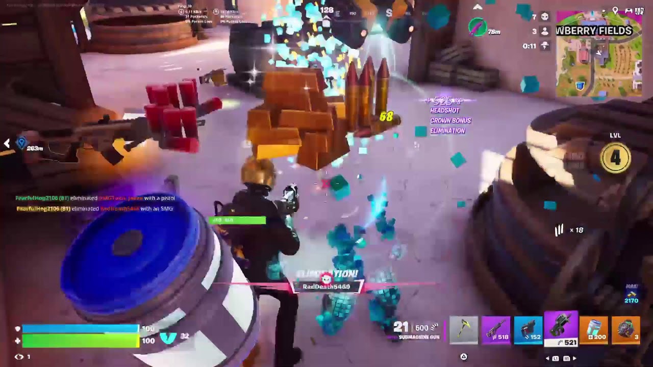 Fortnite fun