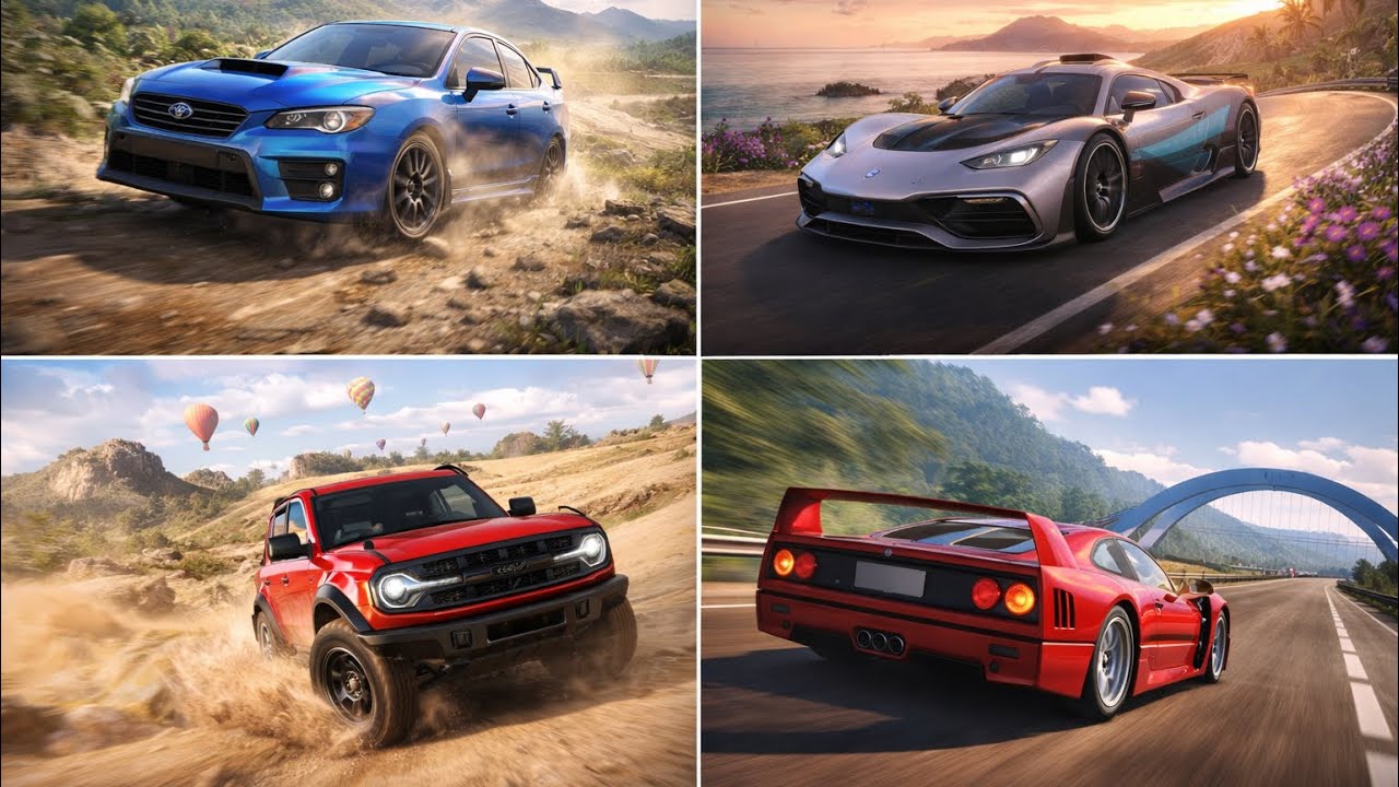 CASI ME GANAN 😂 | Forza Horizon 5 | Eliminator