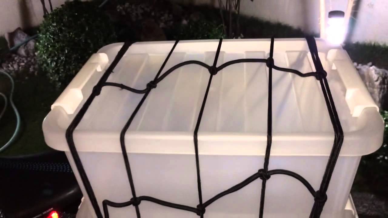 Bike / Motorcycle Cargo Net