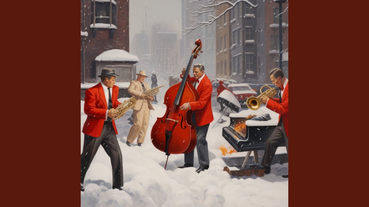 Warm Jazz Harmonies